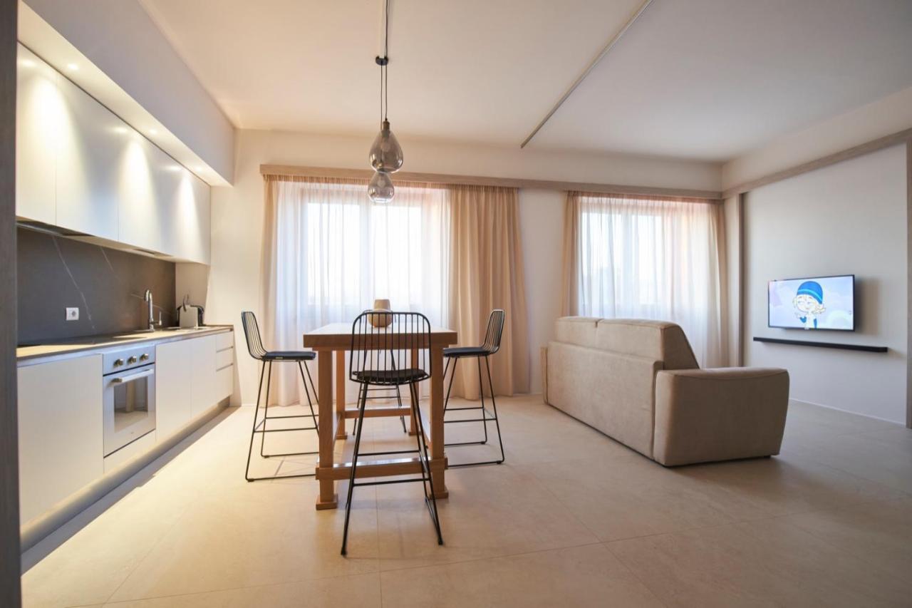 Five Stars Florence Luxury Apartments ภายนอก รูปภาพ